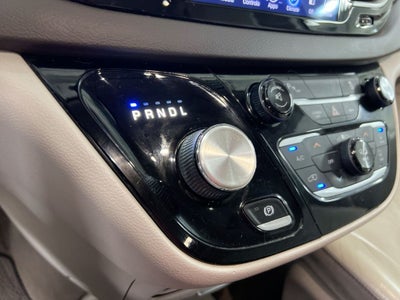 2017 Chrysler Pacifica Touring L