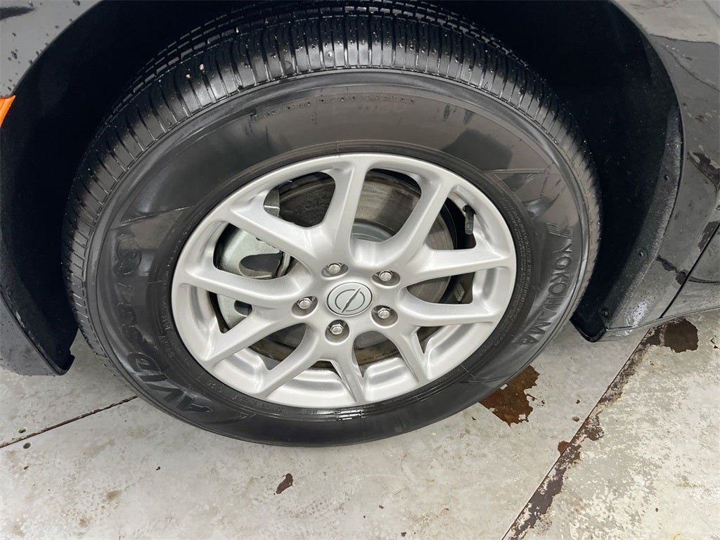 2025 Chrysler Voyager LX