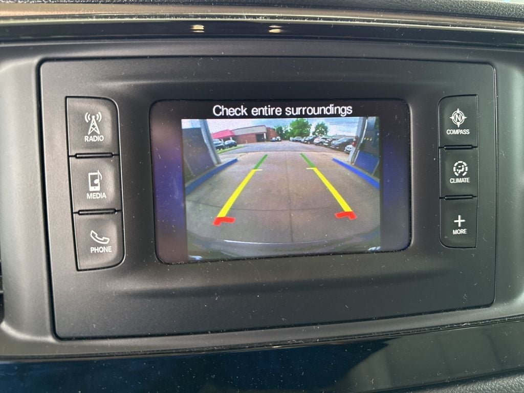 2017 Chrysler Pacifica Touring