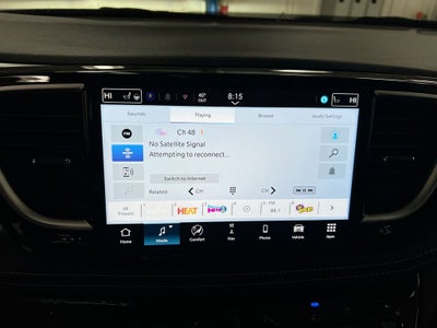 2026 Chrysler Pacifica Limited