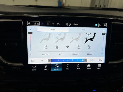 2026 Chrysler Pacifica Limited