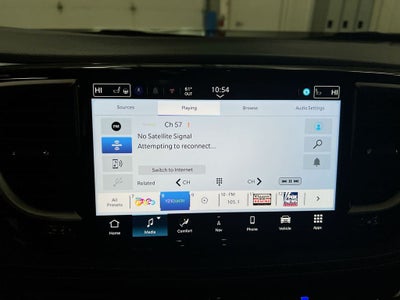 2026 Chrysler Pacifica Limited