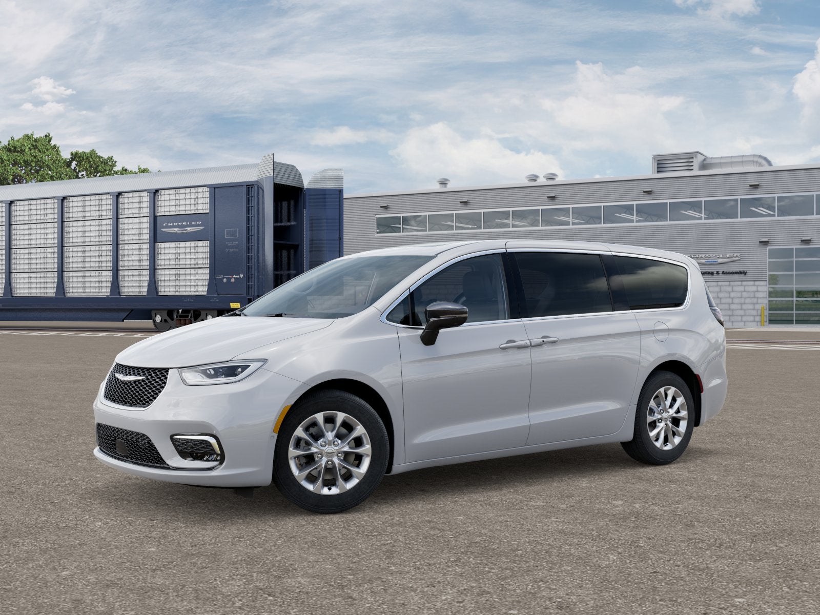 2026 Chrysler Pacifica Limited
