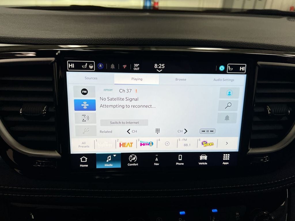 2026 Chrysler Pacifica Limited