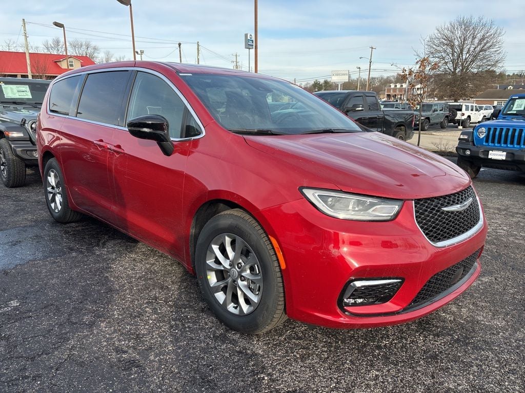 2026 Chrysler Pacifica Limited