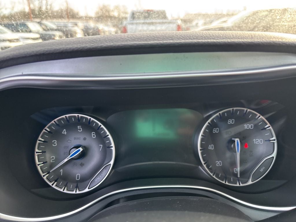 2026 Chrysler Pacifica Limited