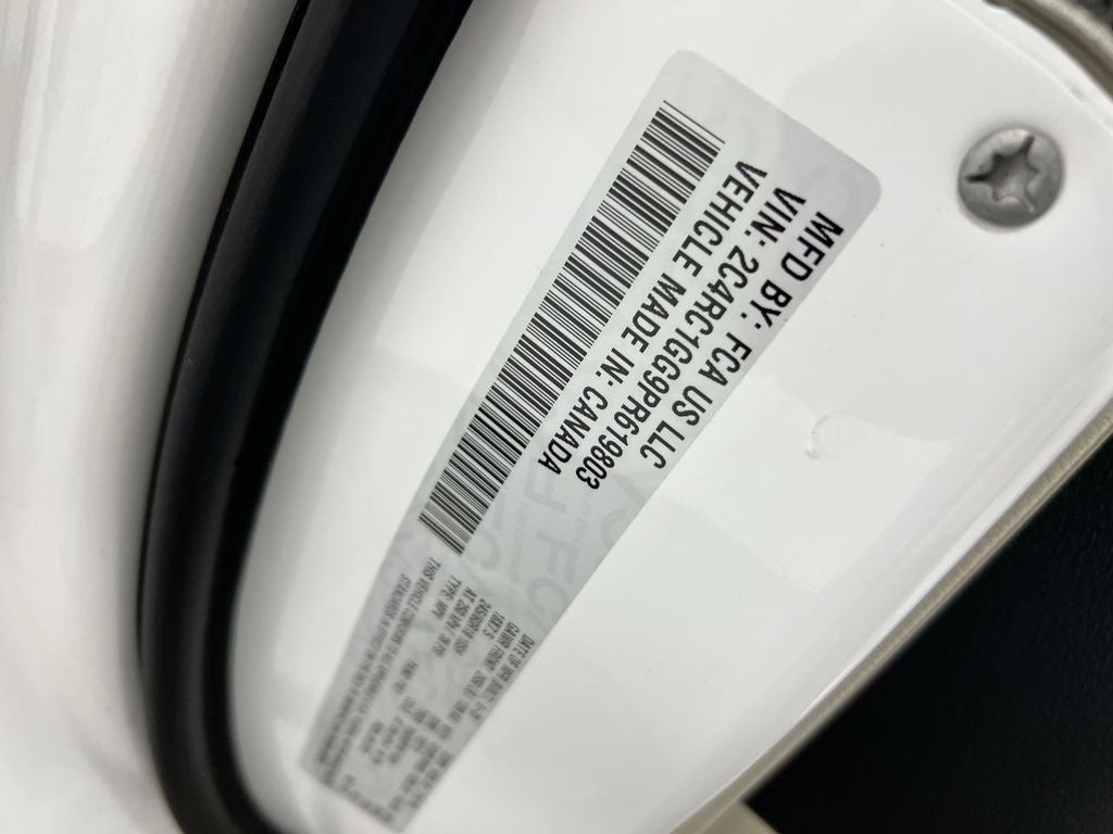 2023 Chrysler Pacifica Limited
