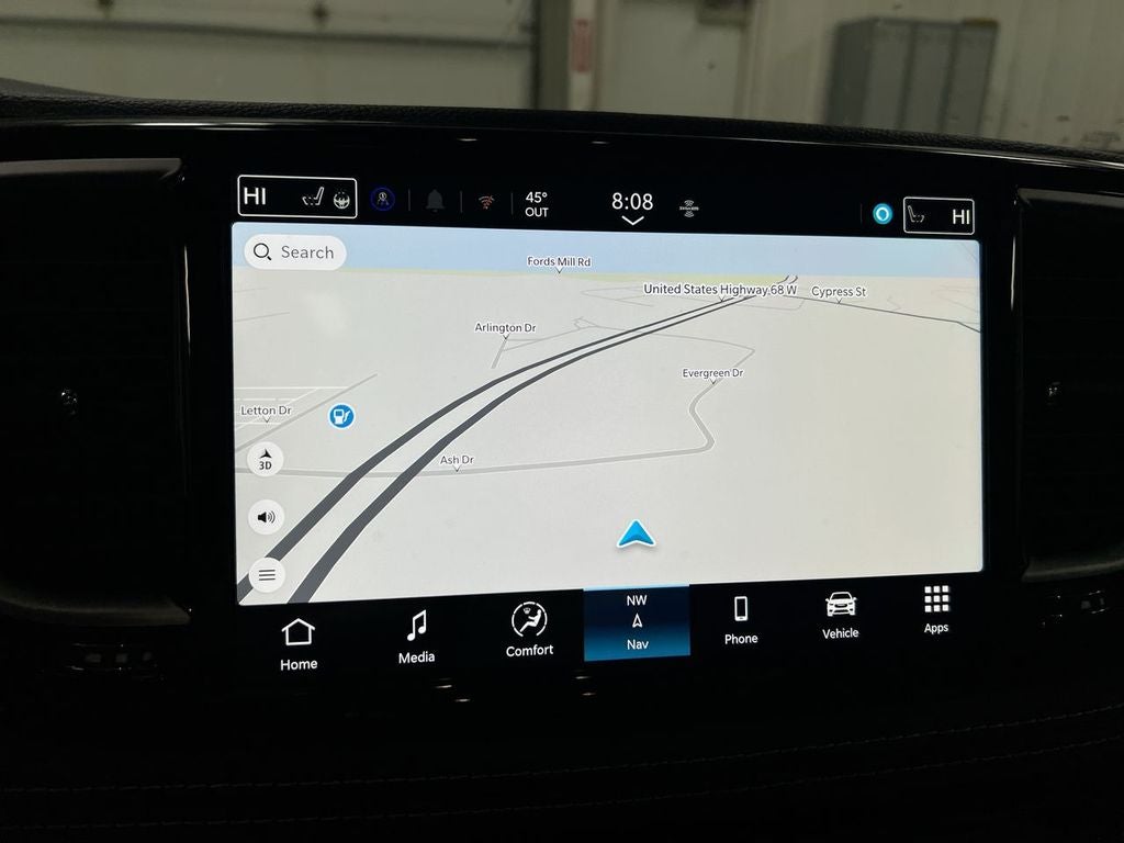 2026 Chrysler Pacifica Limited