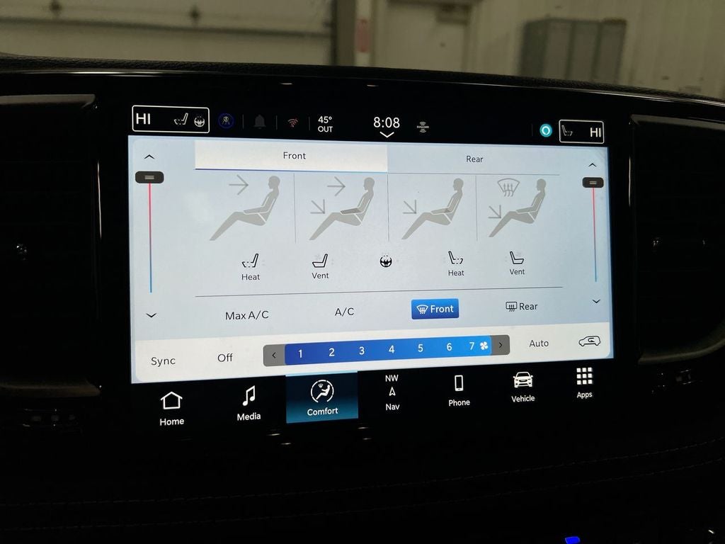 2026 Chrysler Pacifica Limited