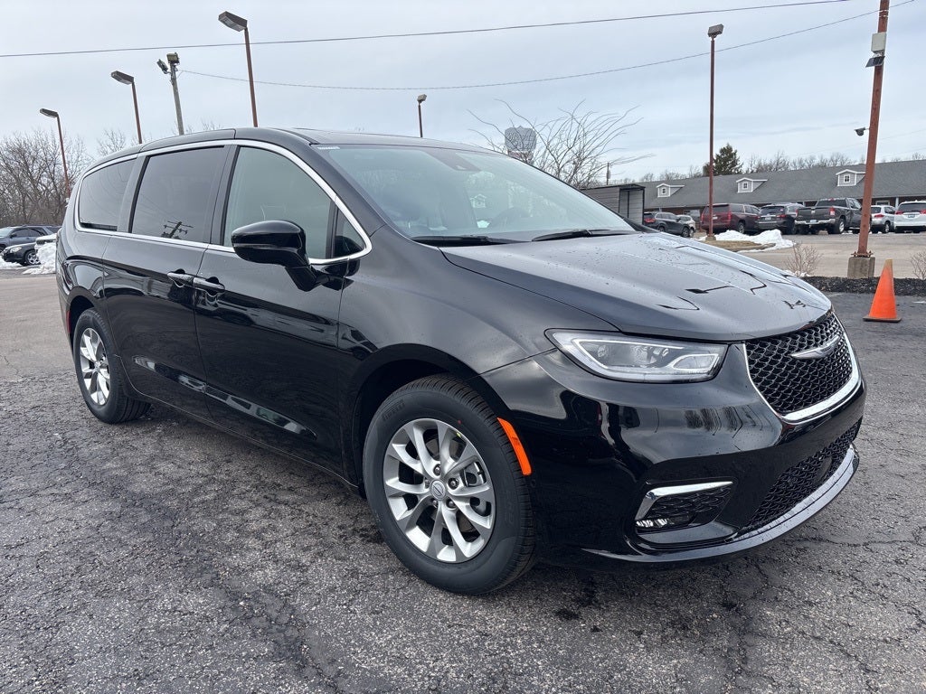 2026 Chrysler Pacifica Limited