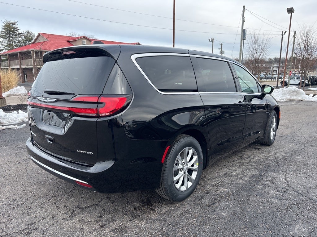 2026 Chrysler Pacifica Limited