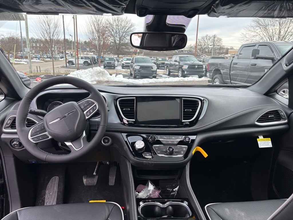 2026 Chrysler Pacifica Limited