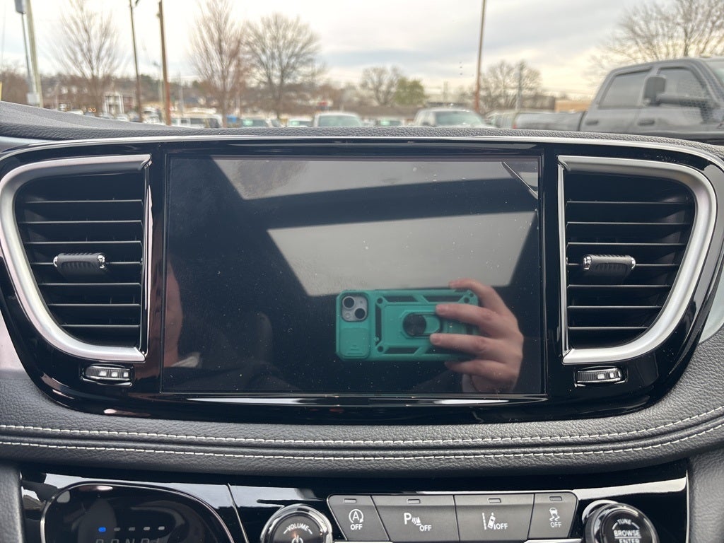 2026 Chrysler Pacifica Limited