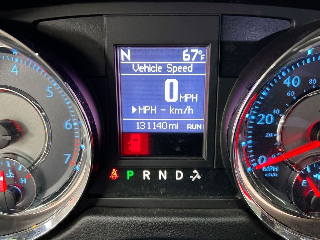 2015 Chrysler Town & Country S