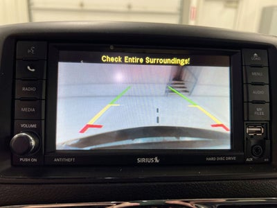 2015 Chrysler Town & Country S