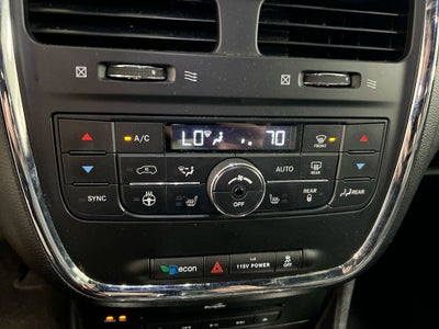 2015 Chrysler Town & Country S