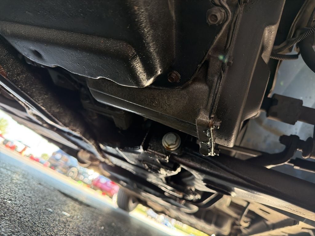 2015 Chrysler Town & Country S