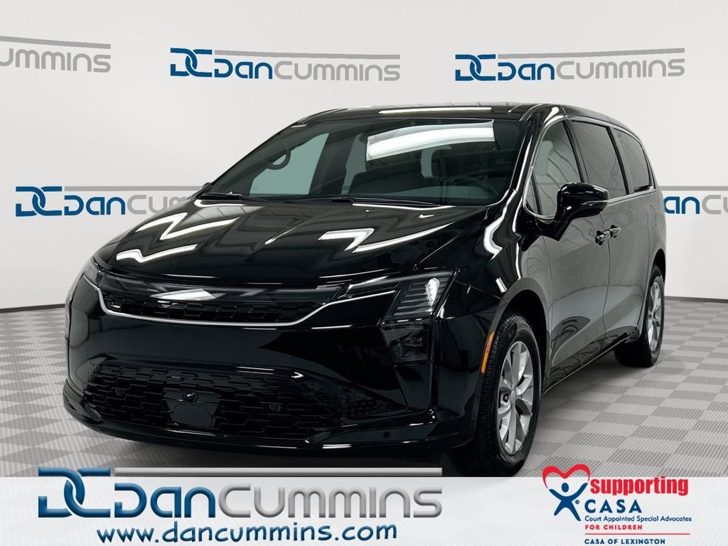 2027 Chrysler Pacifica Select