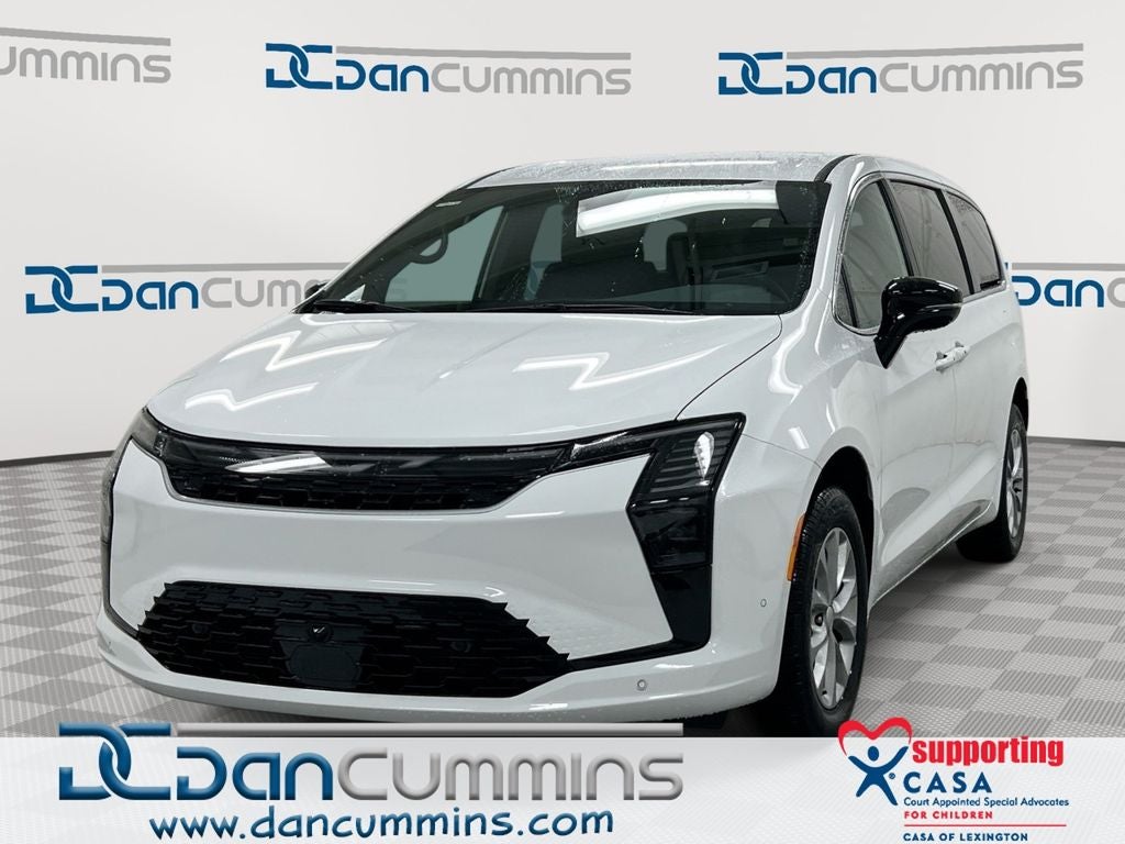 2027 Chrysler Pacifica Select AWD's photo