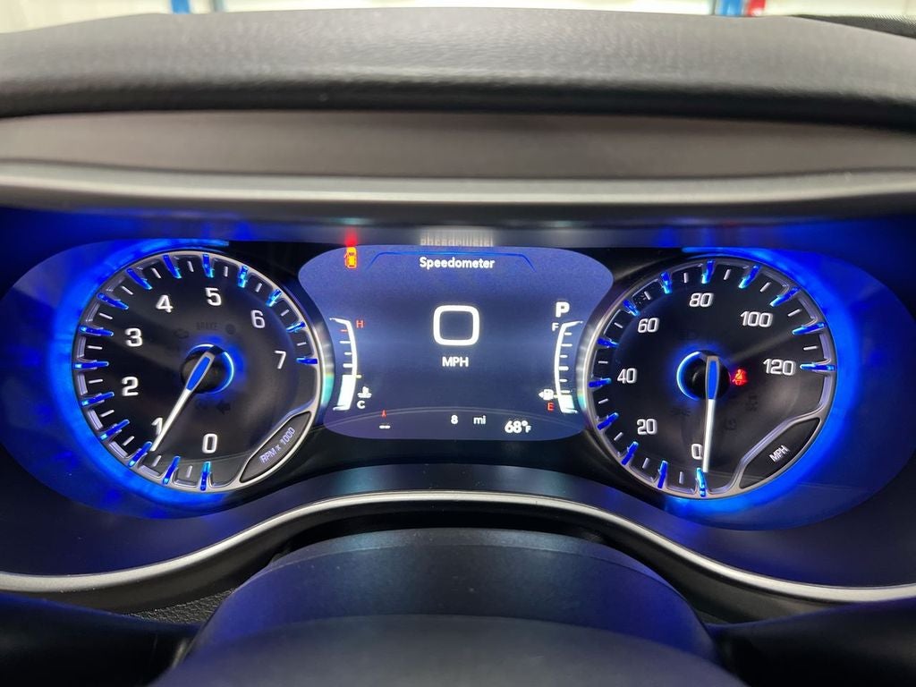 2027 Chrysler Pacifica Select