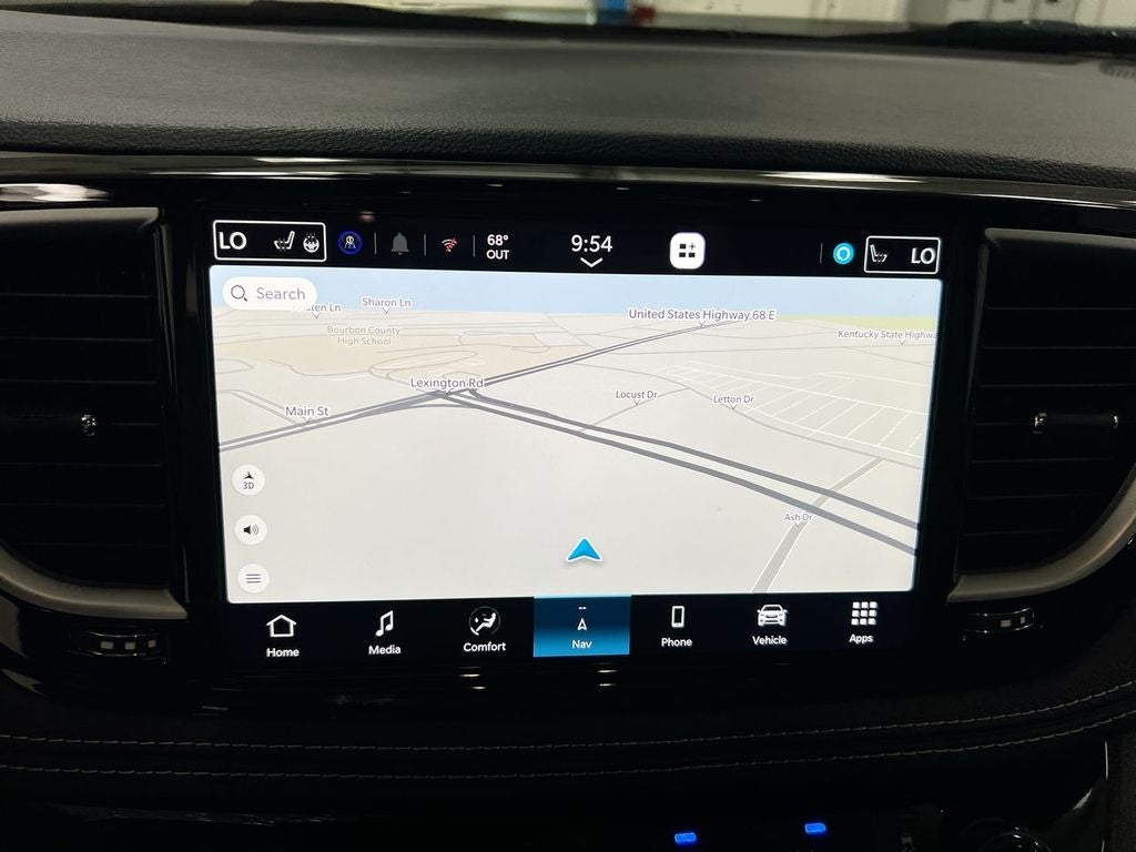 2027 Chrysler Pacifica Select