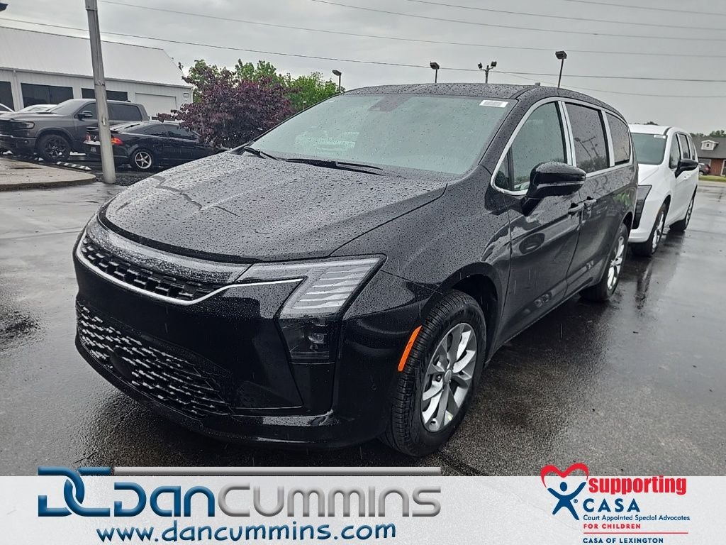 2027 Chrysler Pacifica Select AWD's photo