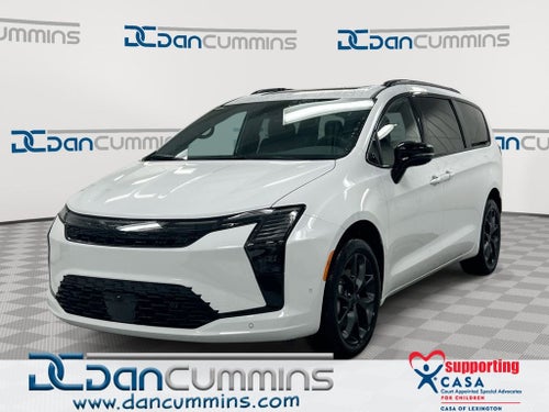 2027 Chrysler Pacifica Limited