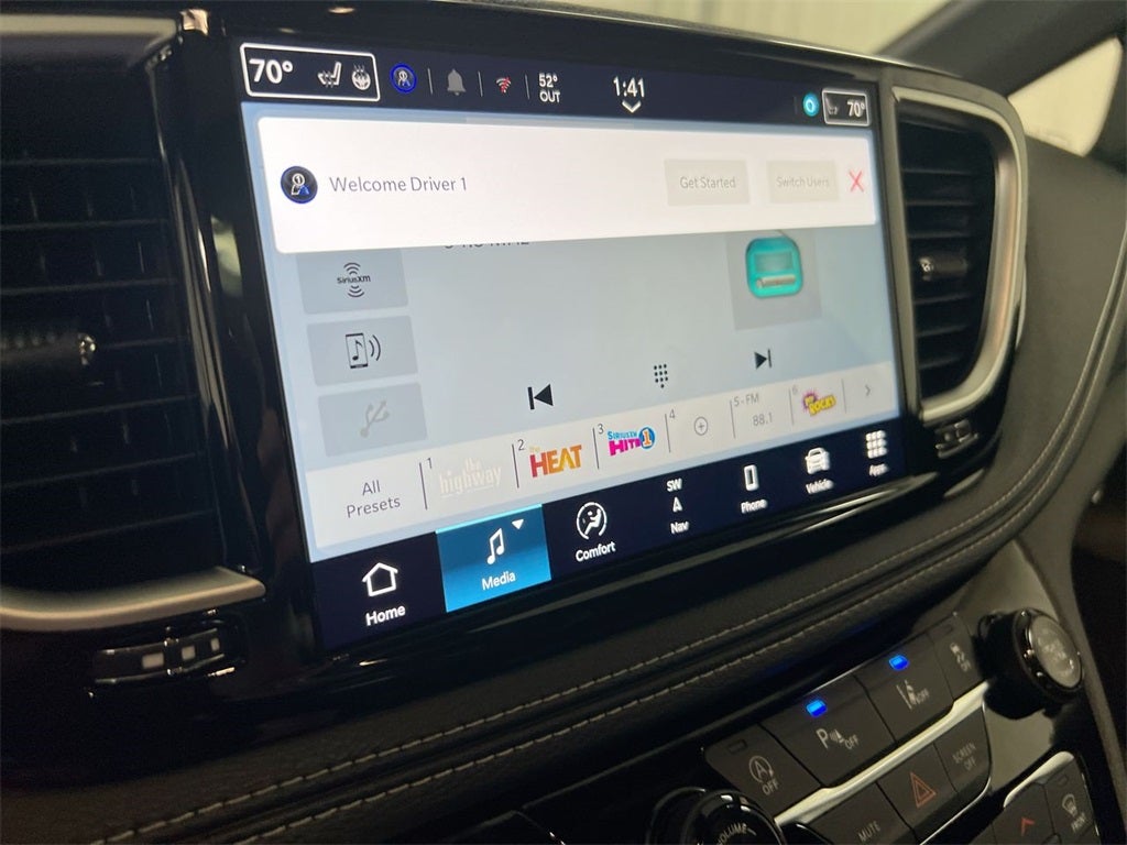 2026 Chrysler Pacifica Limited