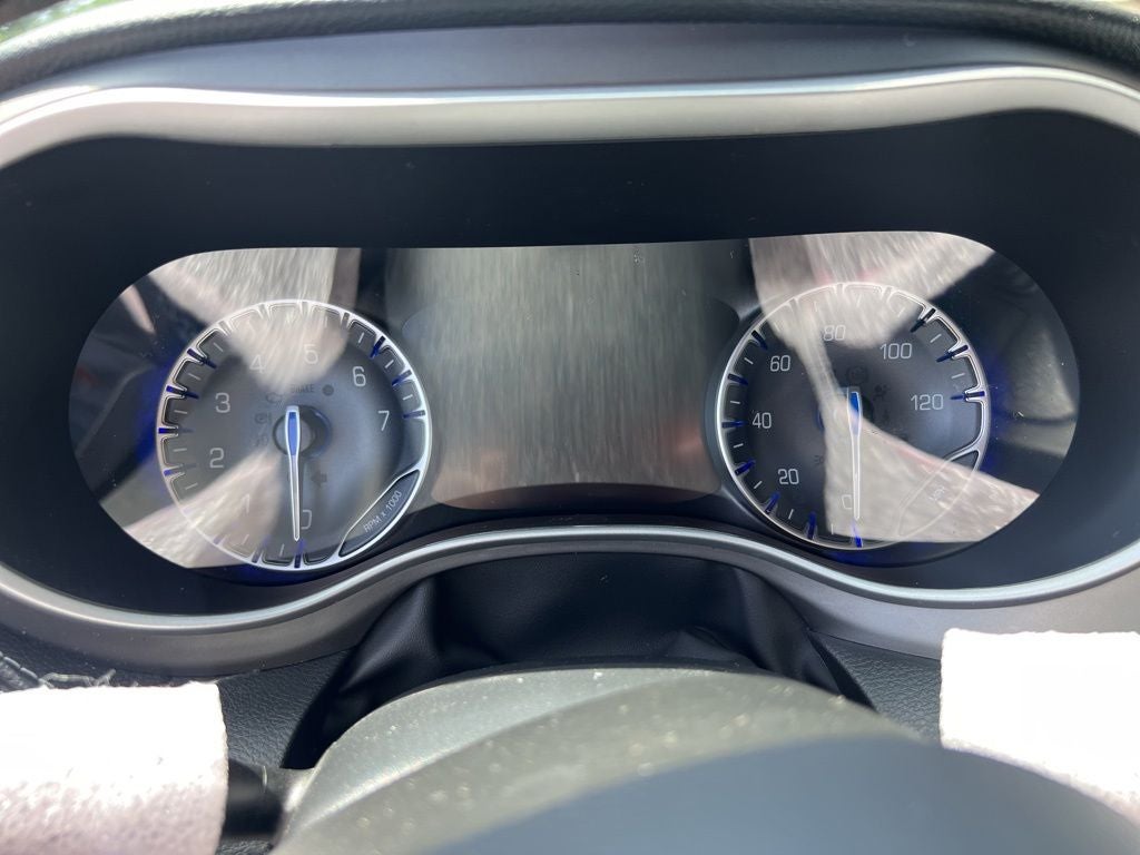 2027 Chrysler Pacifica Limited
