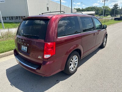 2018 Dodge Grand Caravan SXT