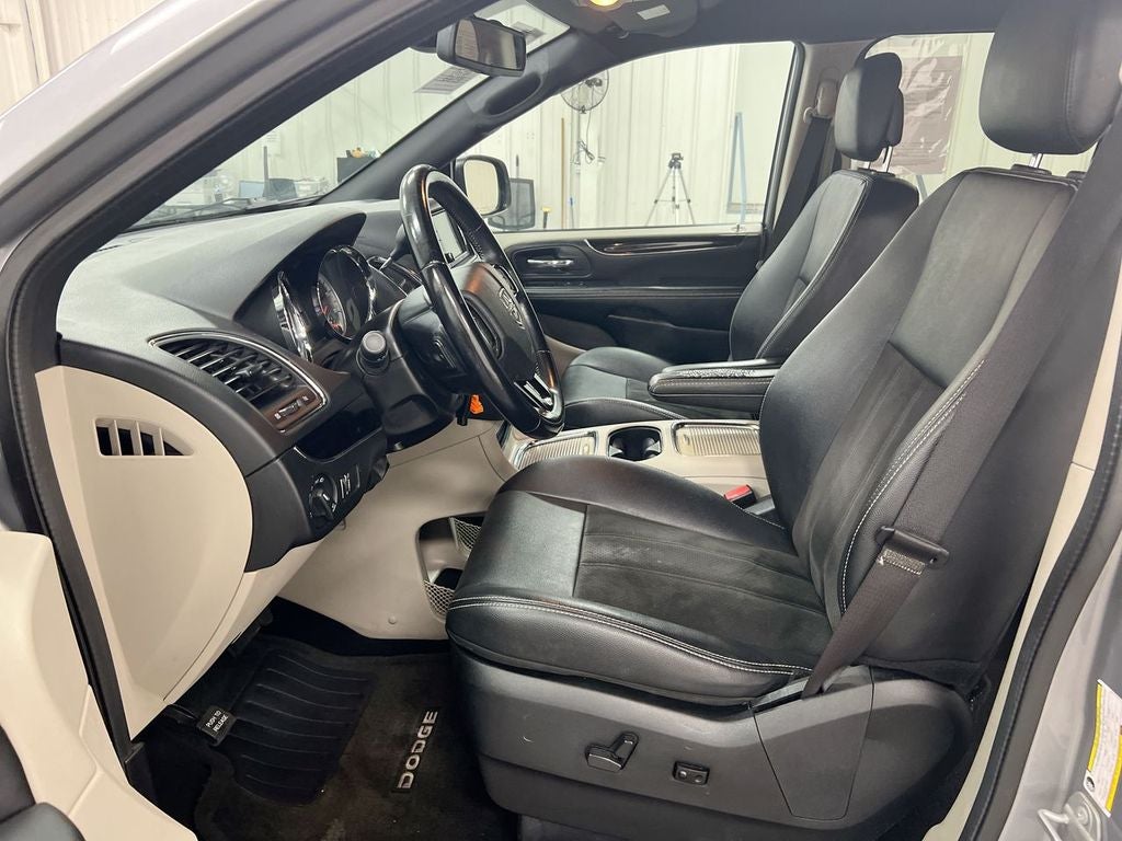 2019 Dodge Grand Caravan SXT