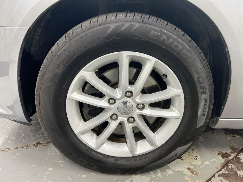 2019 Dodge Grand Caravan SXT