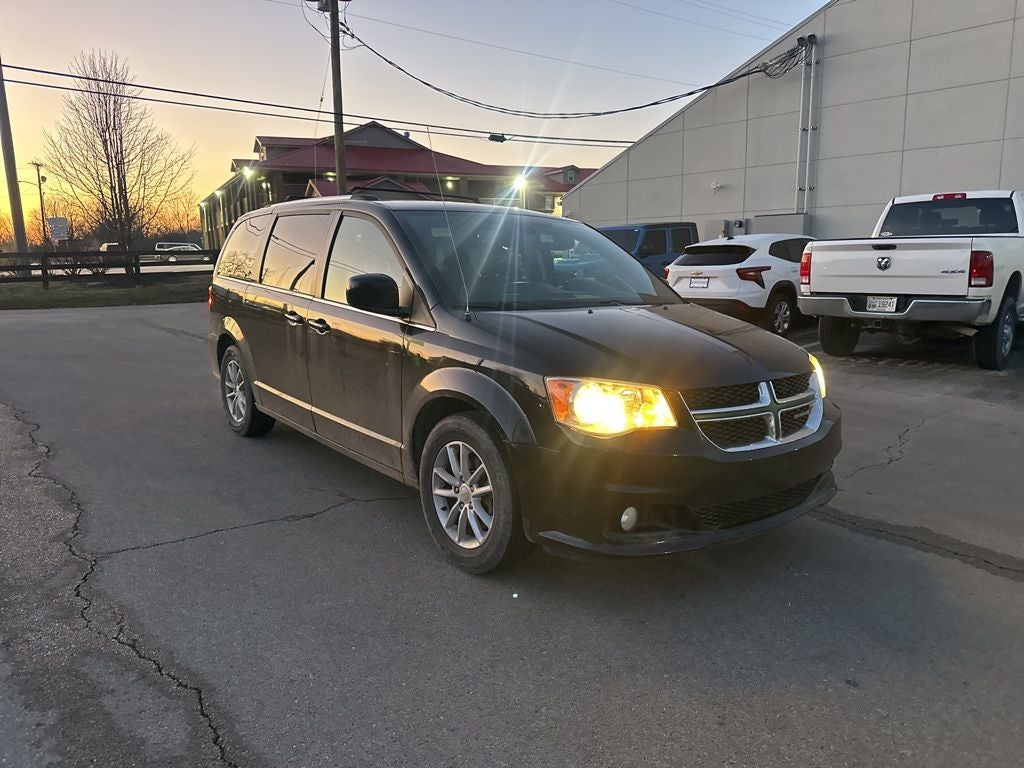 2020 Dodge Grand Caravan SXT