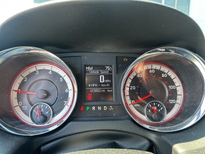 2018 Dodge Grand Caravan GT