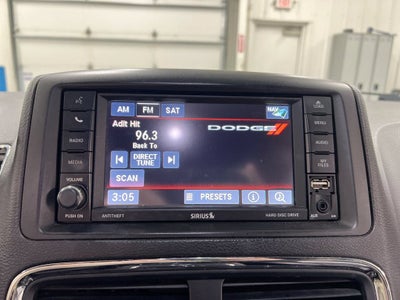 2017 Dodge Grand Caravan GT