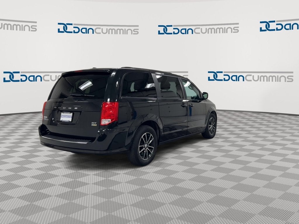 2017 Dodge Grand Caravan GT