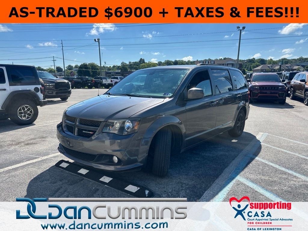 2019 Dodge Grand Caravan GT (Fleet)'s photo