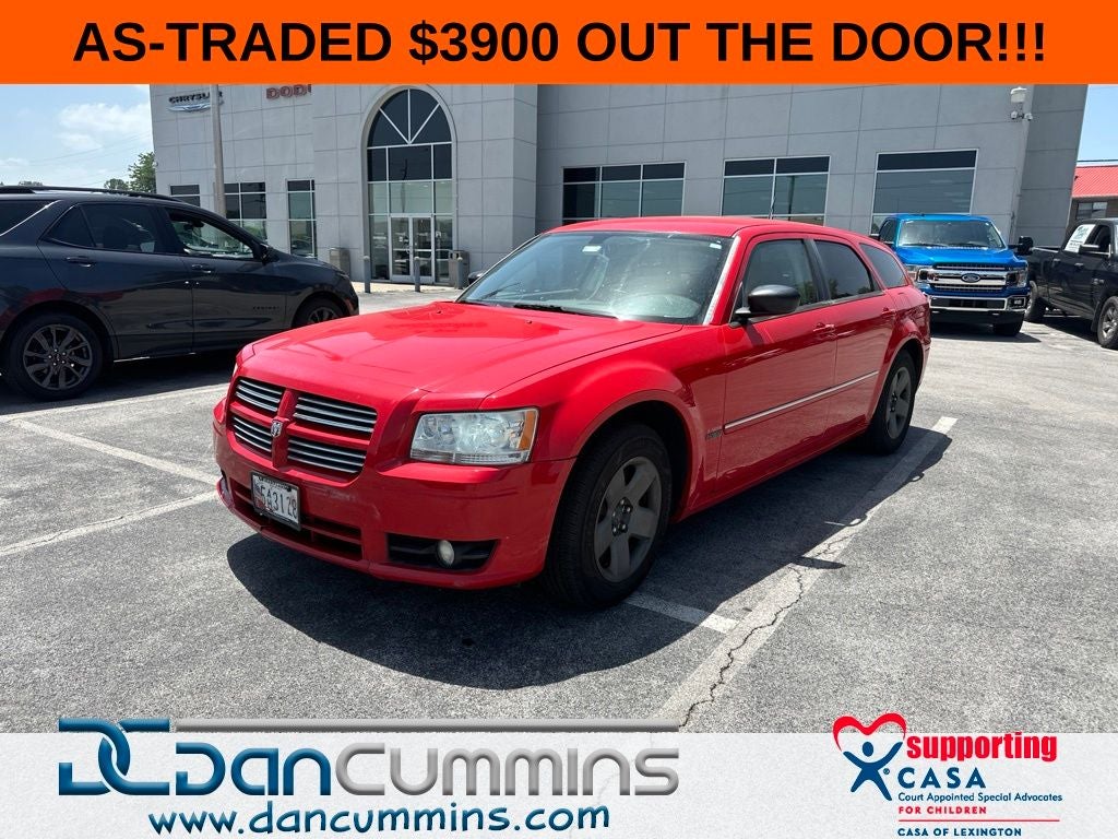 2008 Dodge Magnum SXT's photo