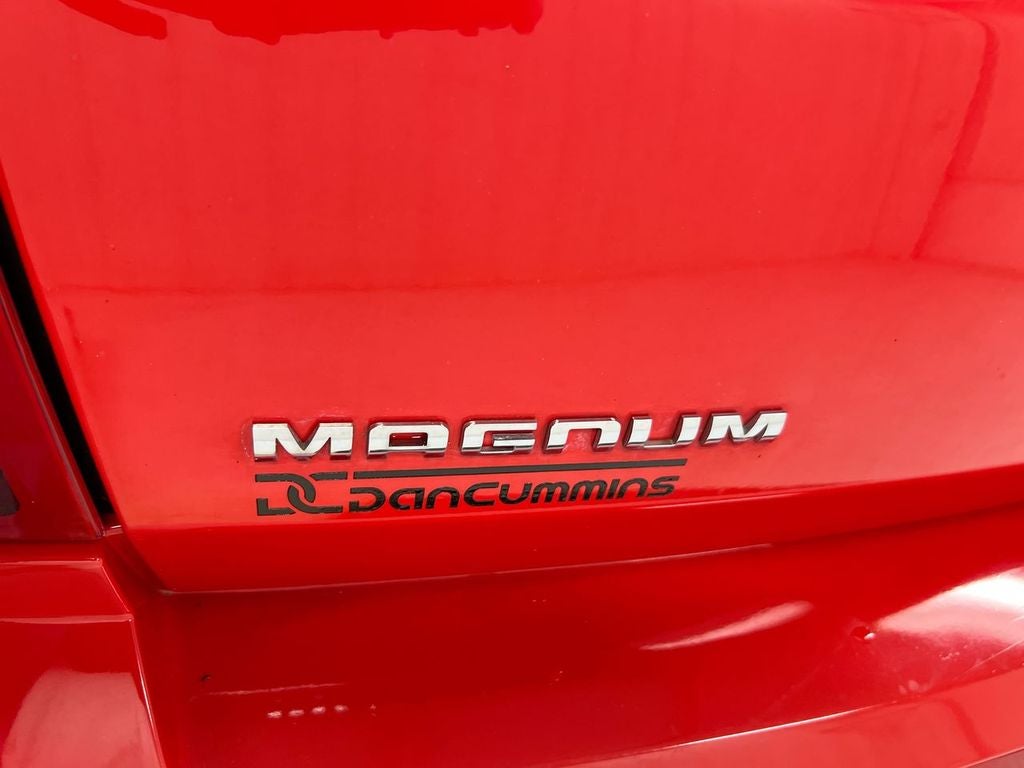 2008 Dodge Magnum SXT
