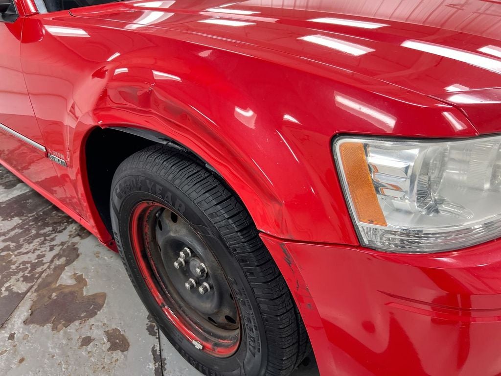 2008 Dodge Magnum SXT