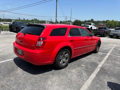 2008 Dodge Magnum SXT