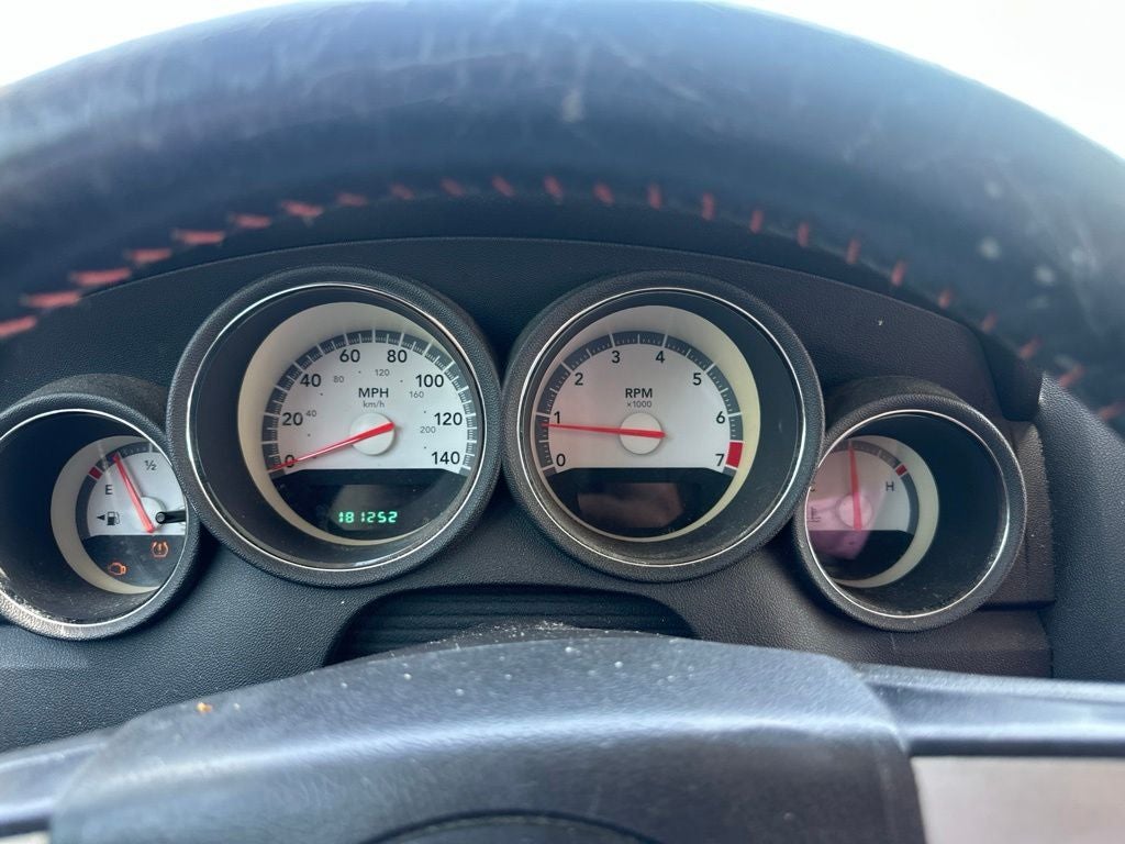 2008 Dodge Magnum SXT