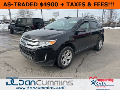 2014 Ford Edge SEL