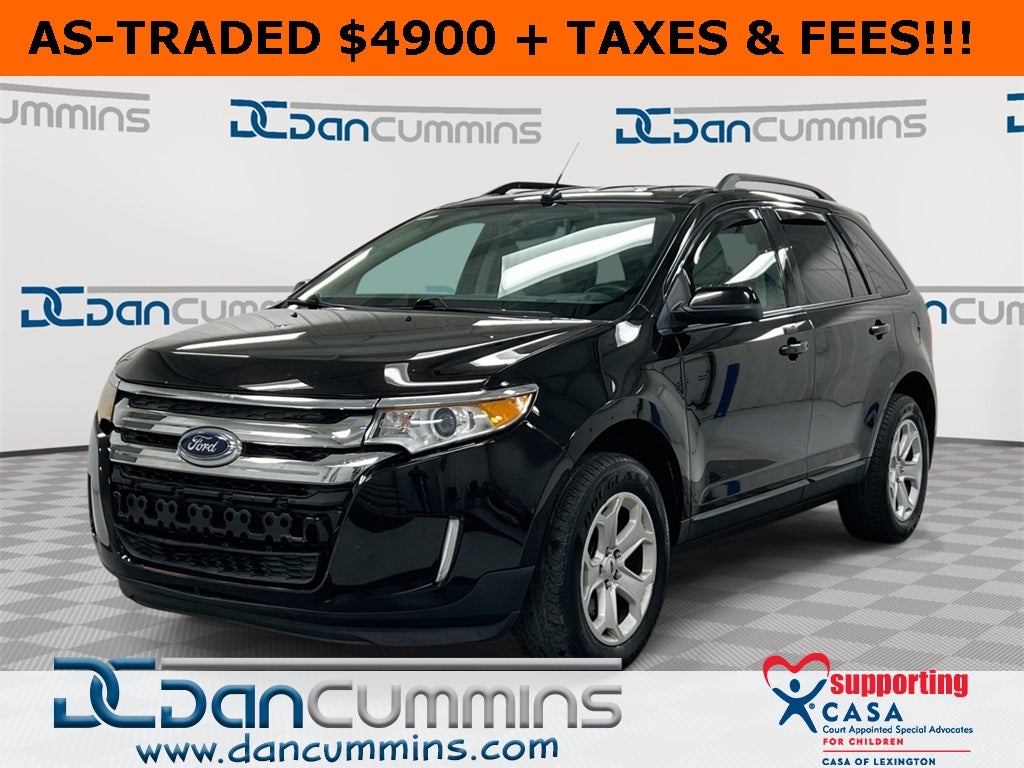 2014 Ford Edge SEL