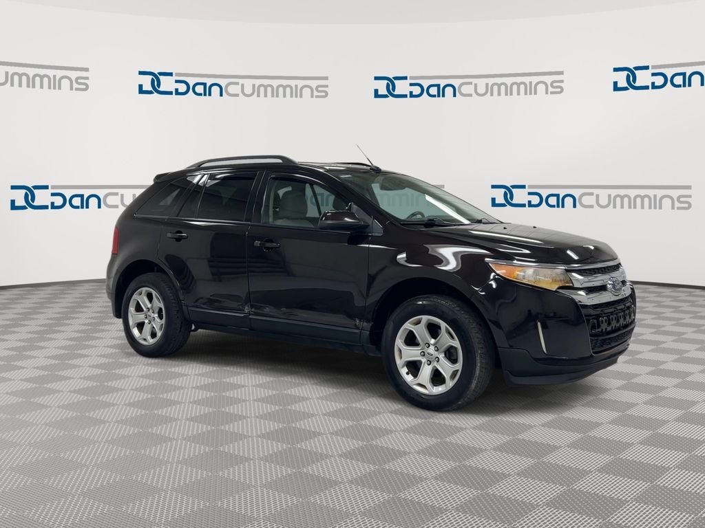 2014 Ford Edge SEL