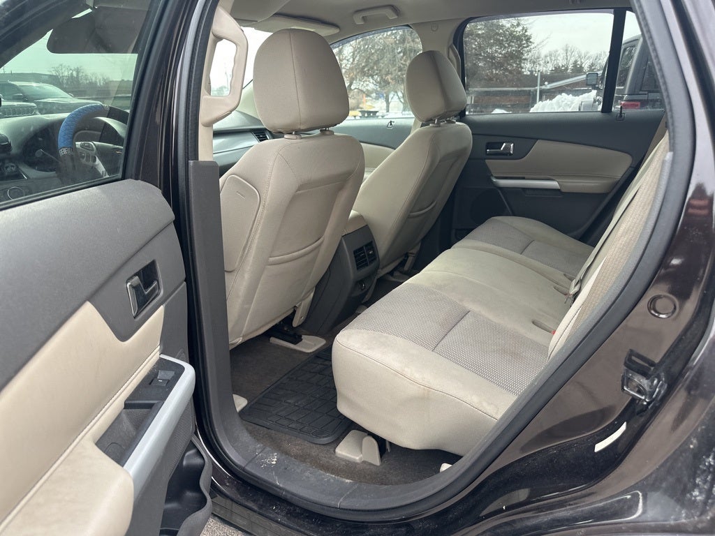 2014 Ford Edge SEL