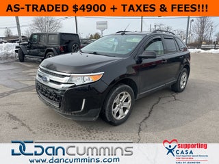 2014 Ford Edge SEL