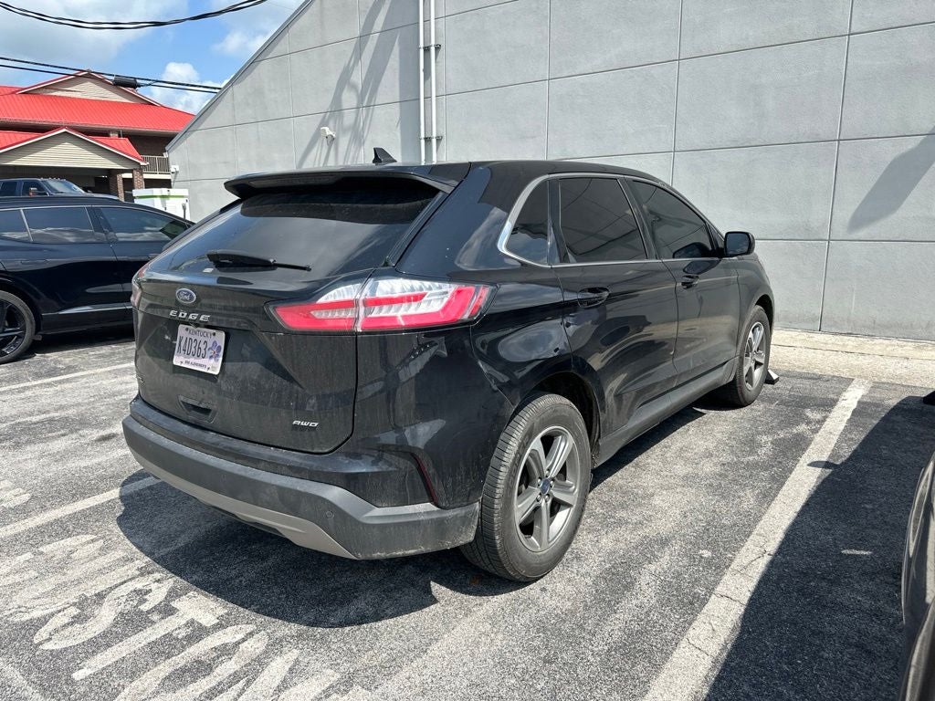2022 Ford Edge SEL
