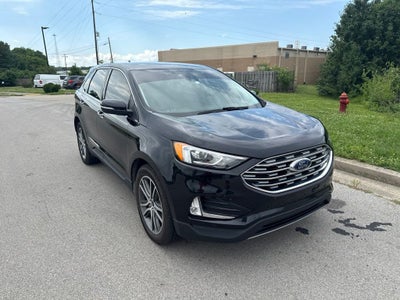 2021 Ford Edge Titanium