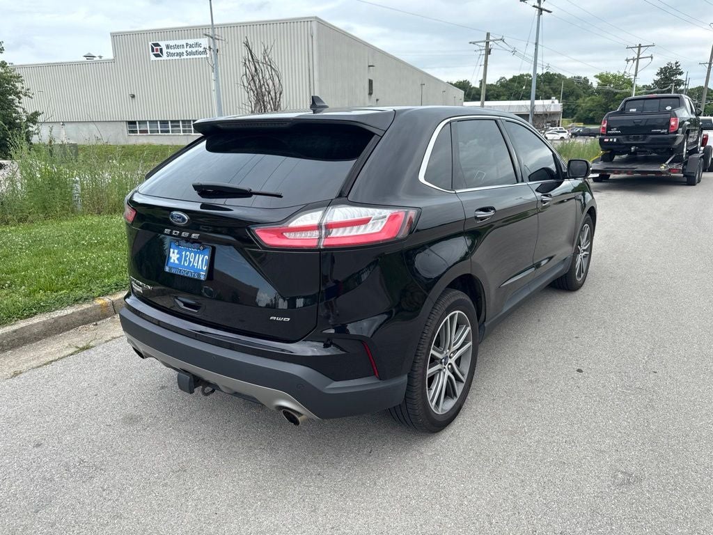 2021 Ford Edge Titanium